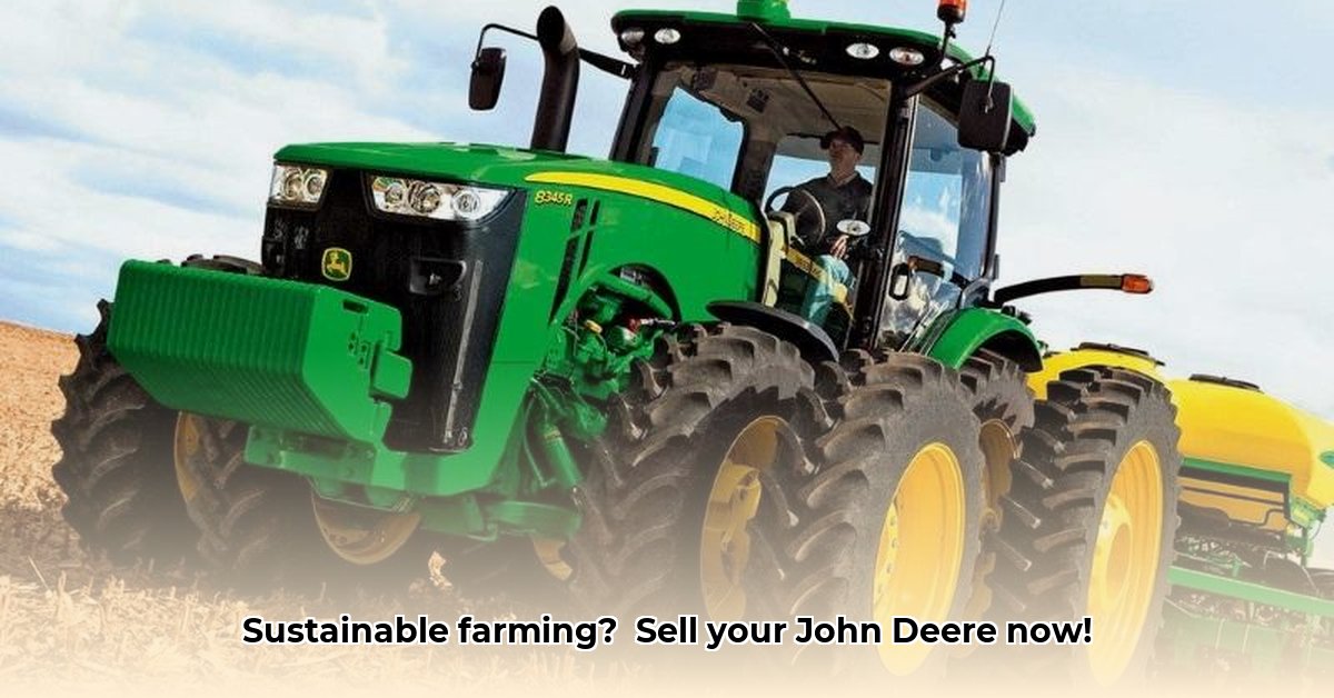 sell-john-deere-tractor